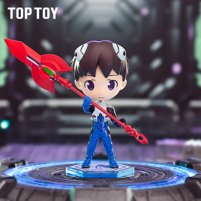 Evangelion Weapons Series Vinyl Blind Box - Image 6