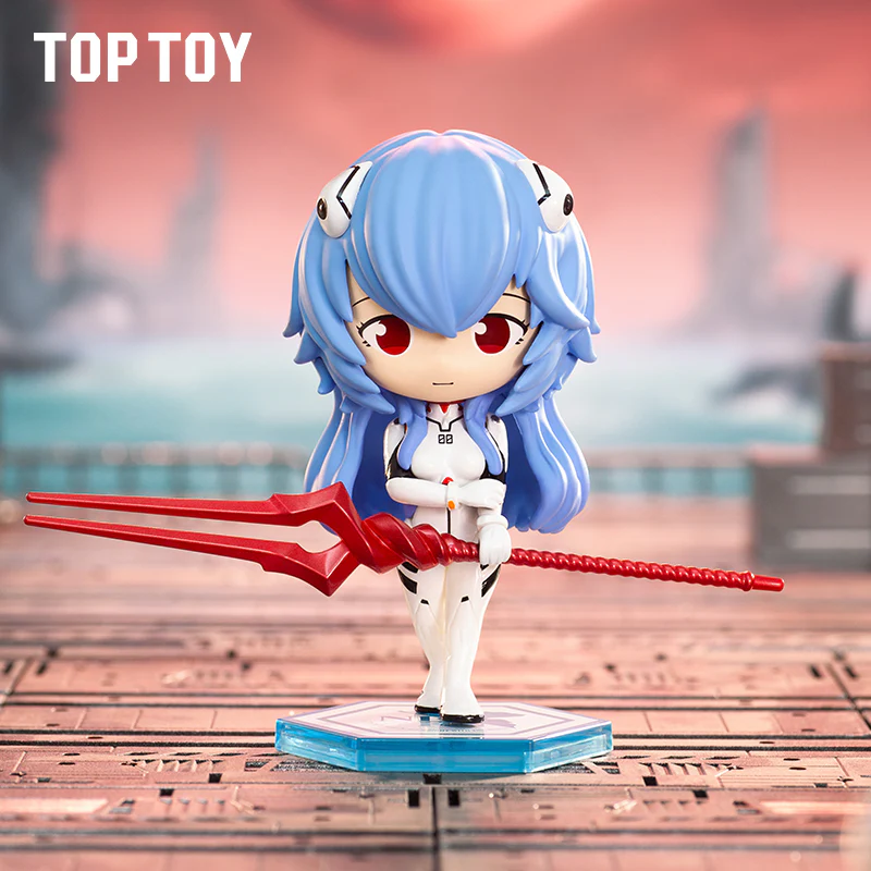 Evangelion Weapons Series Vinyl Blind Box - Image 8