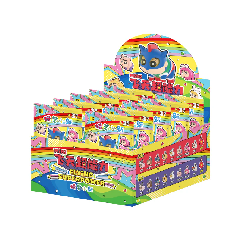 Flying Superpower Series Mini Figure Blind Bag - Image 10