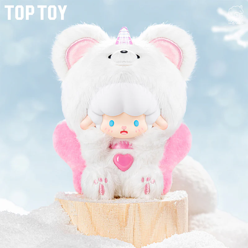 Gyun Big-Tailed Critter Crew Series Plush Blind Box - Image 4