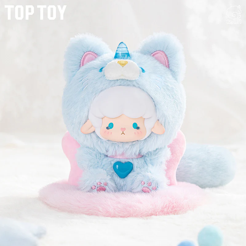 Gyun Big-Tailed Critter Crew Series Plush Blind Box - Image 7