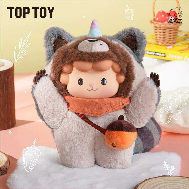 Gyun Crossbody Bear Bag Series Blind Box - Image 4