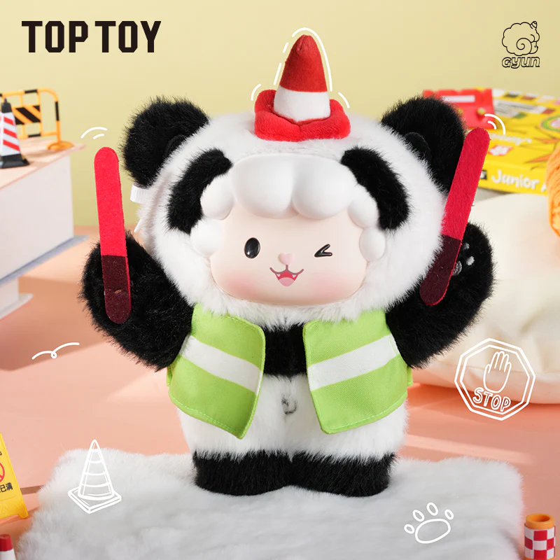 Gyun Crossbody Bear Bag Series Blind Box - Image 6