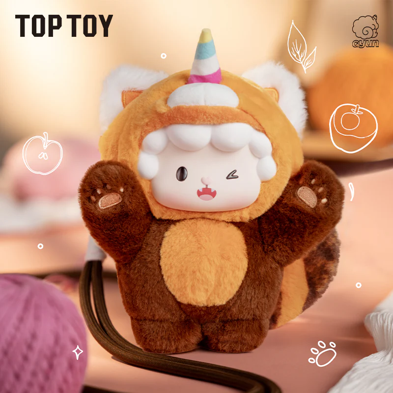 Gyun Crossbody Bear Bag Series Blind Box - Image 8
