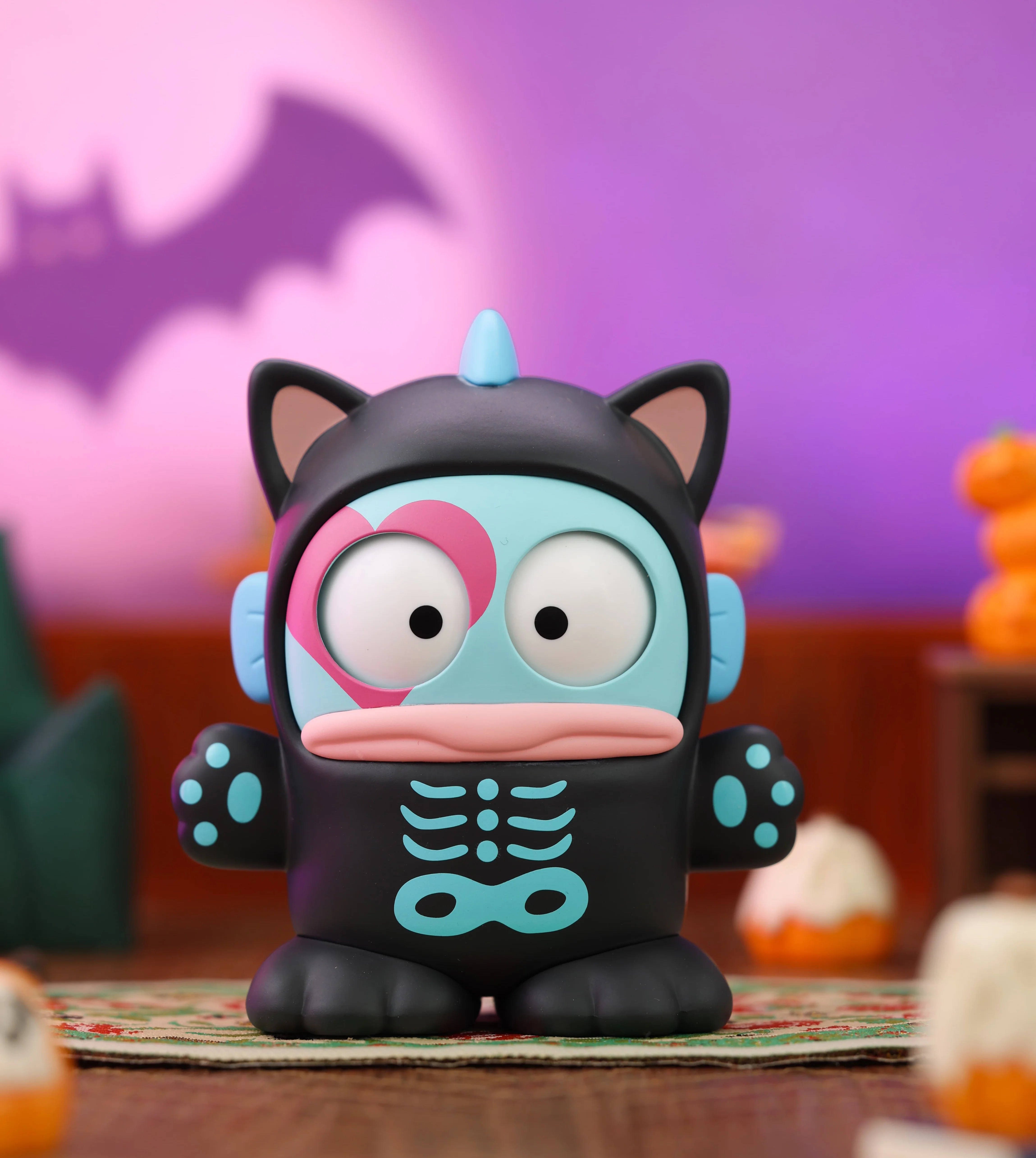 SANRIO Halloween Mischief Night Serires Figures Blind Box - Image 10