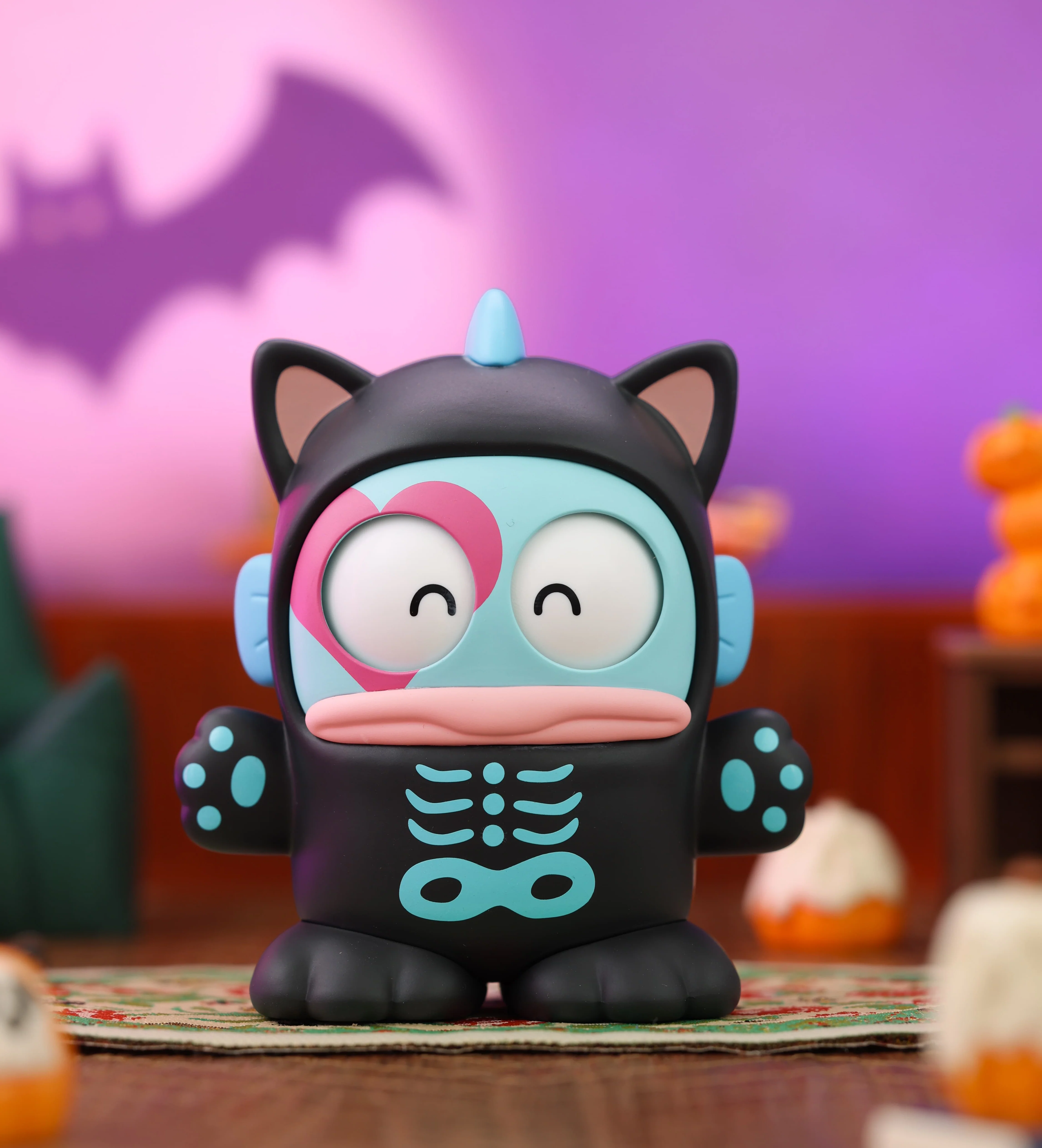 SANRIO Halloween Mischief Night Serires Figures Blind Box - Image 11