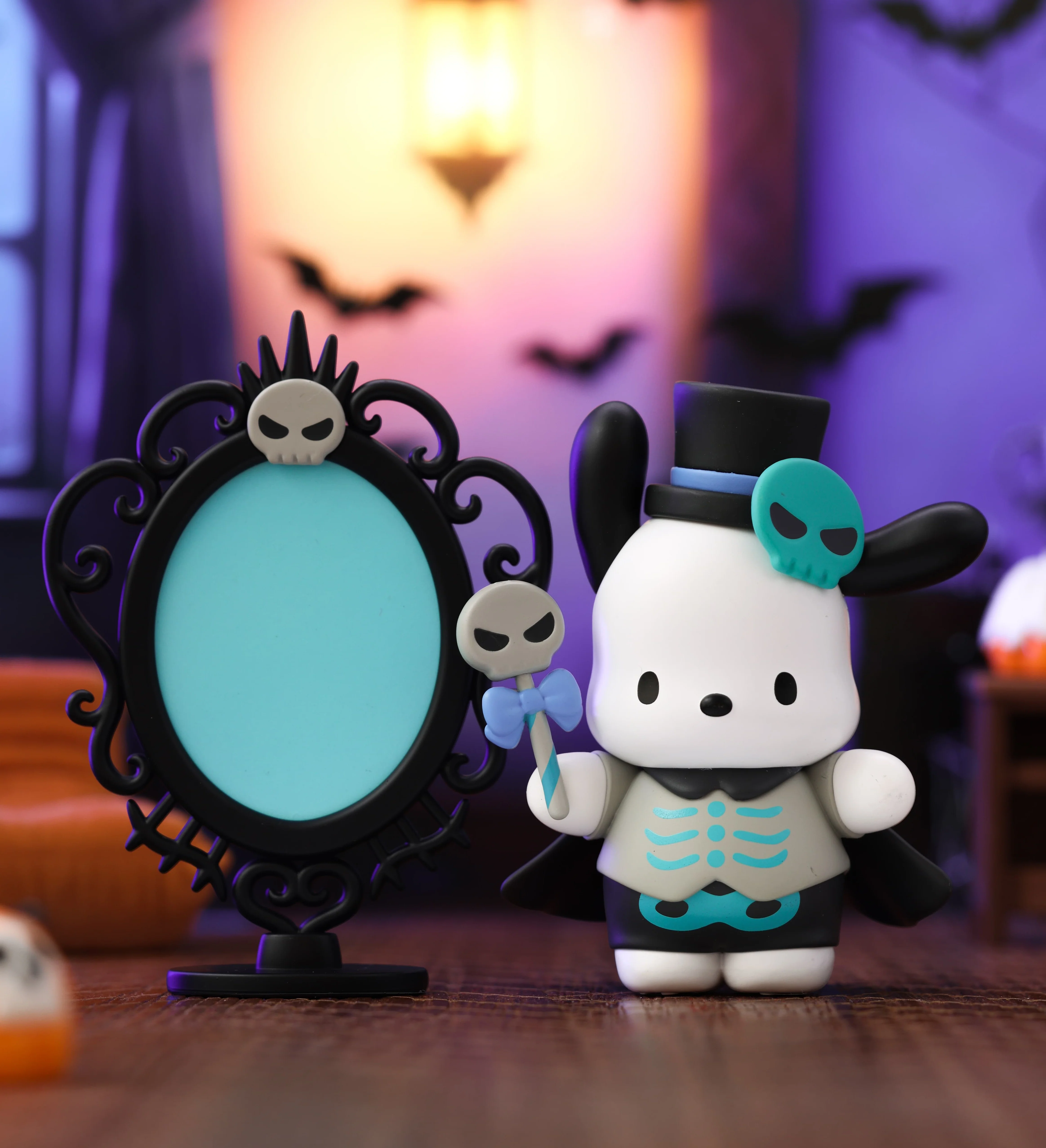 SANRIO Halloween Mischief Night Serires Figures Blind Box - Image 12