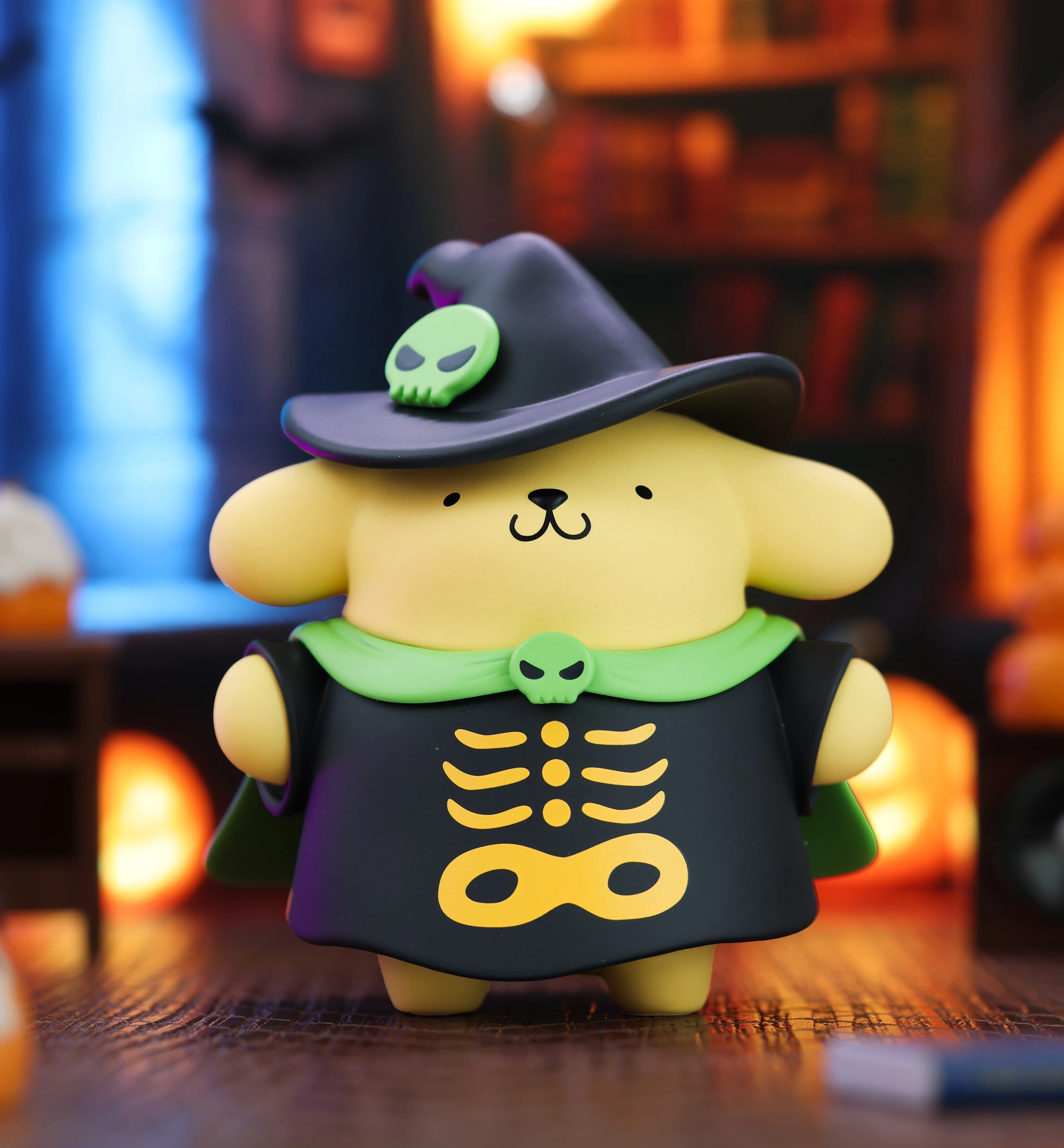 SANRIO Halloween Mischief Night Serires Figures Blind Box - Image 14