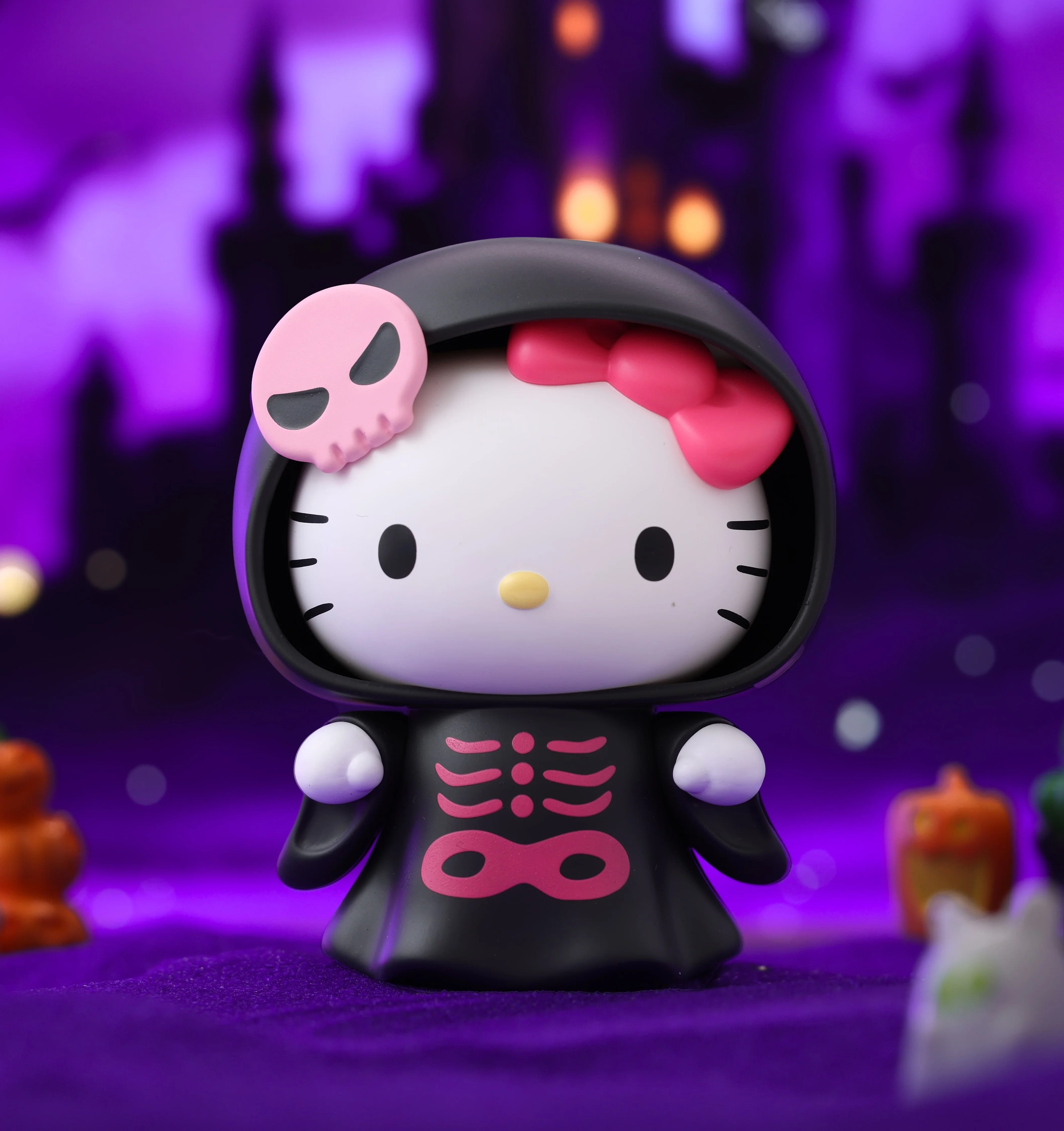 SANRIO Halloween Mischief Night Serires Figures Blind Box - Image 7