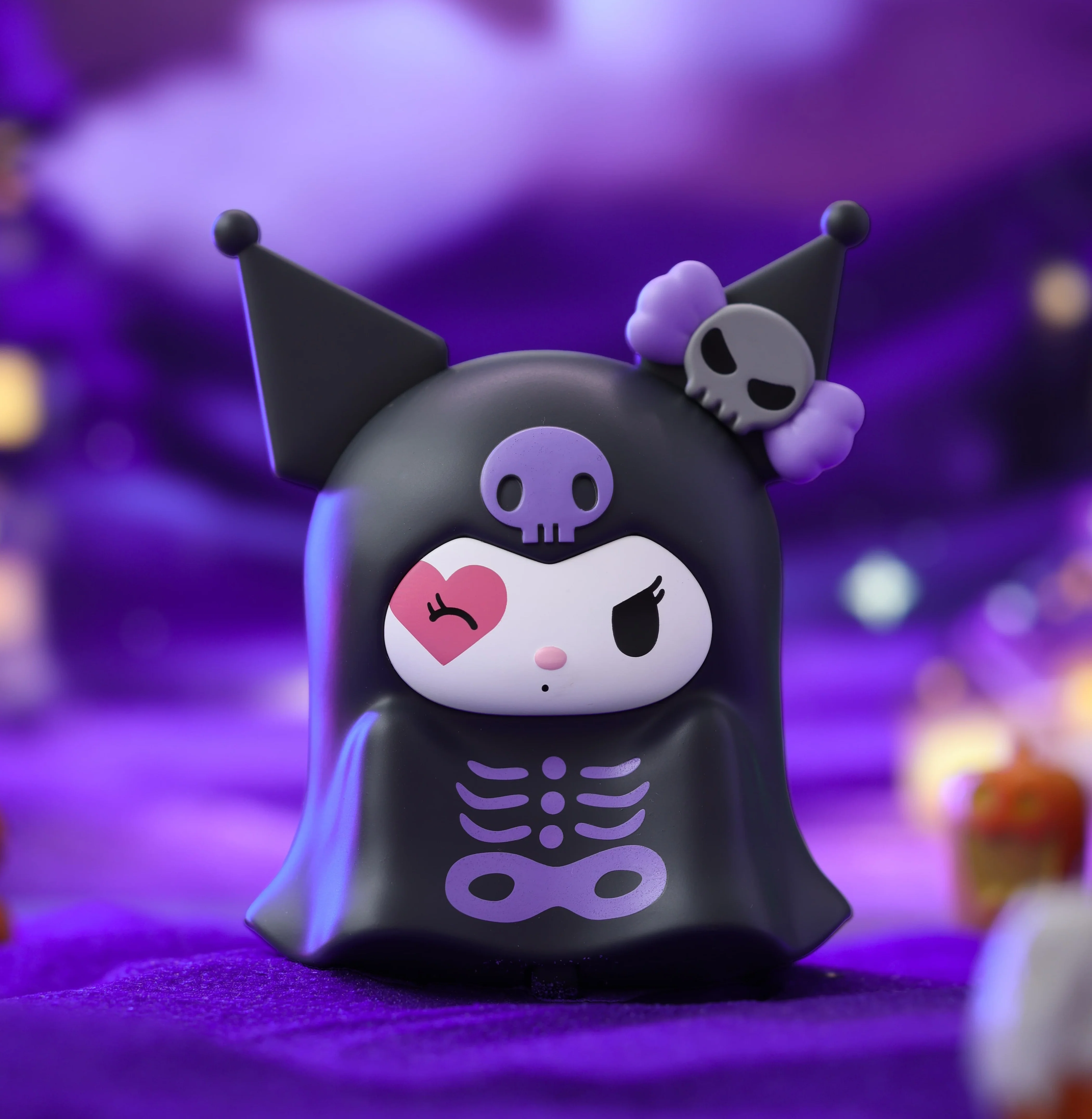 SANRIO Halloween Mischief Night Serires Figures Blind Box - Image 9