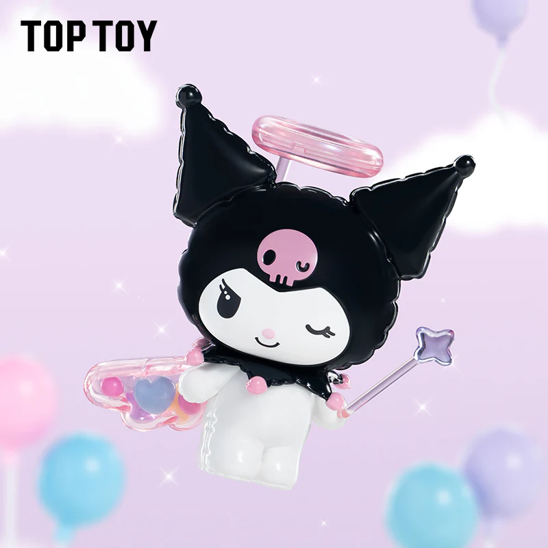 SANRIO KUROMI Ballon Master Series Cute Blind Box - Image 3