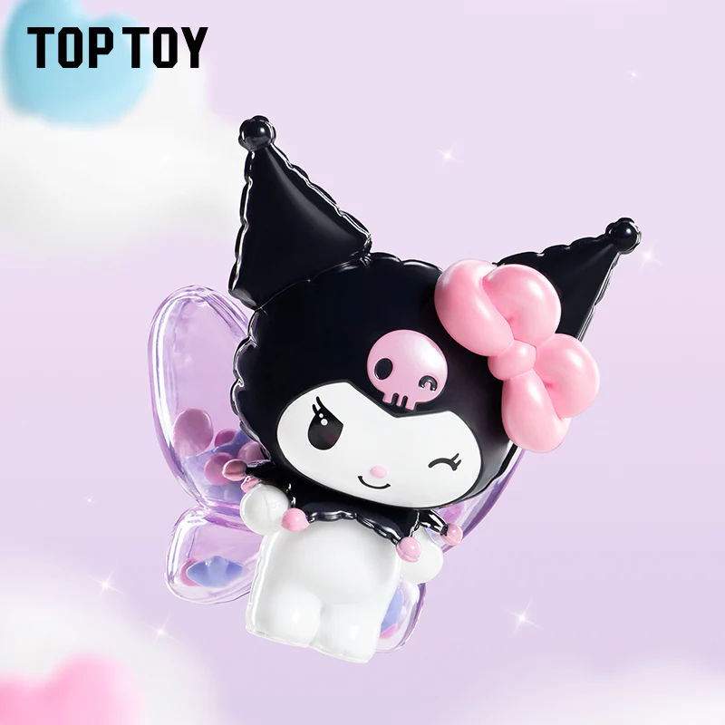 SANRIO KUROMI Ballon Master Series Cute Blind Box - Image 4
