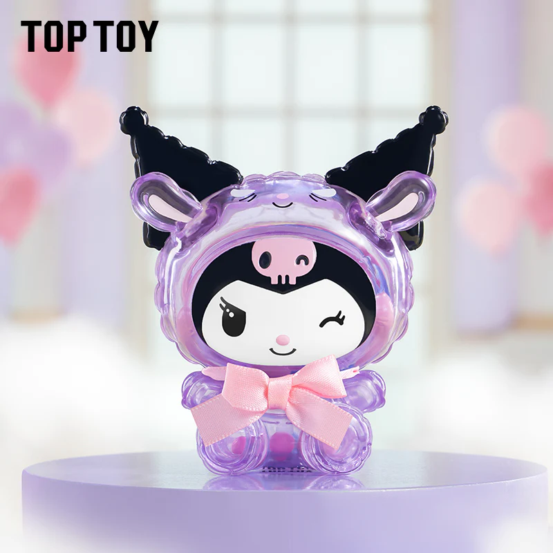 SANRIO KUROMI Ballon Master Series Cute Blind Box - Image 5