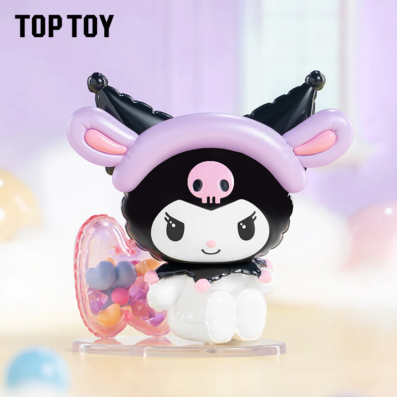 SANRIO KUROMI Ballon Master Series Cute Blind Box - Image 7