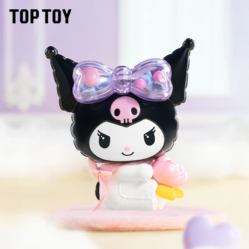 SANRIO KUROMI Ballon Master Series Cute Blind Box - Image 8