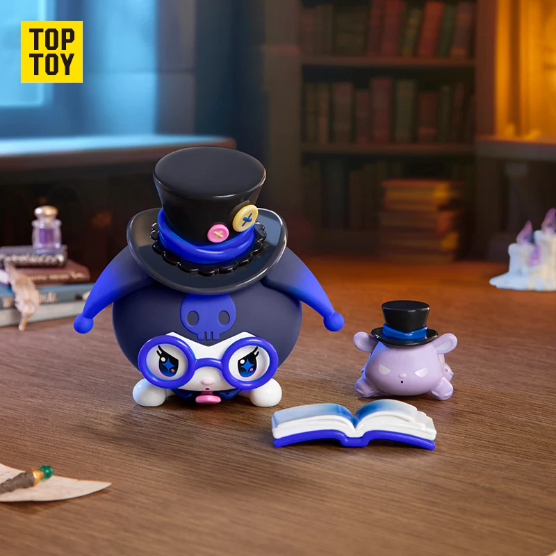 KUROMI Magic Apprentice Series Figures Blind Box - Image 7