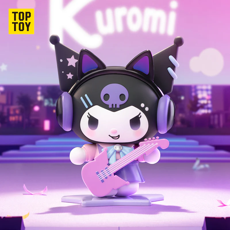 Kuromi School Diary Figures Blind Box - Image 10