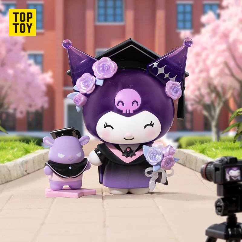 Kuromi School Diary Figures Blind Box - Image 2