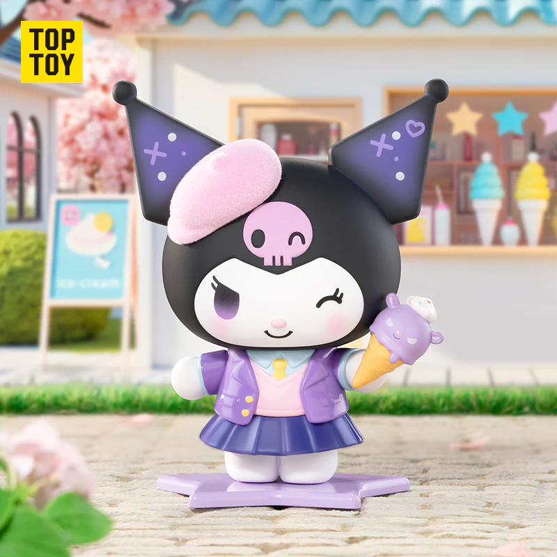 Kuromi School Diary Figures Blind Box - Image 3