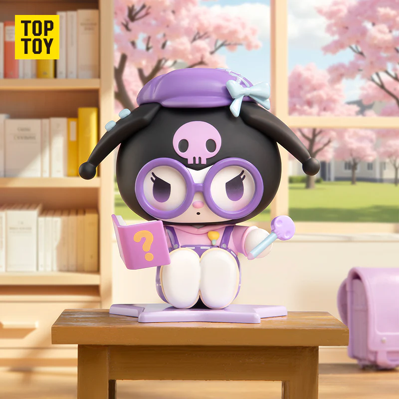 Kuromi School Diary Figures Blind Box - Image 4