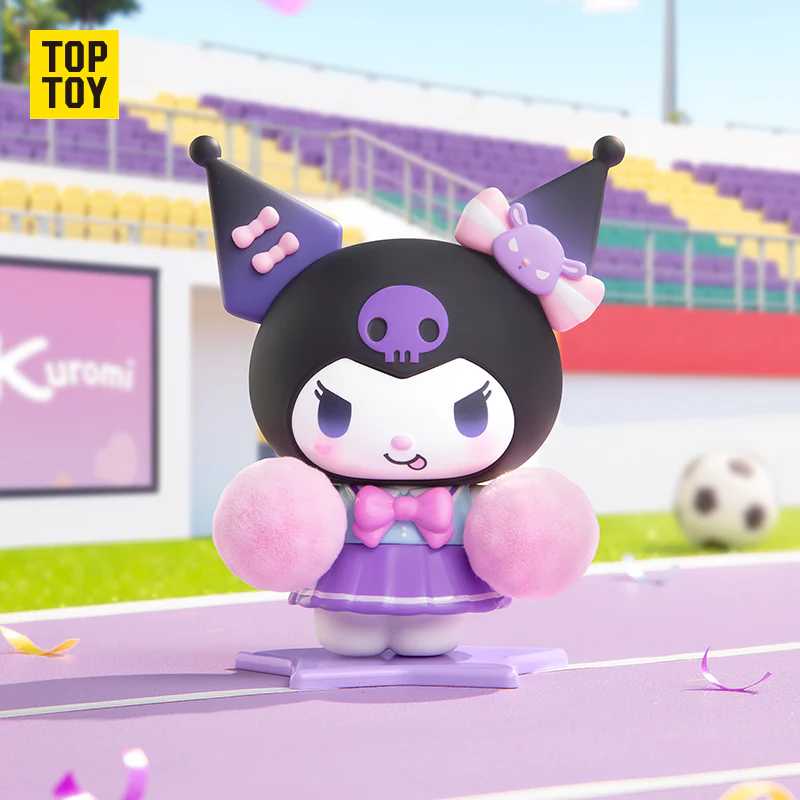 Kuromi School Diary Figures Blind Box - Image 5