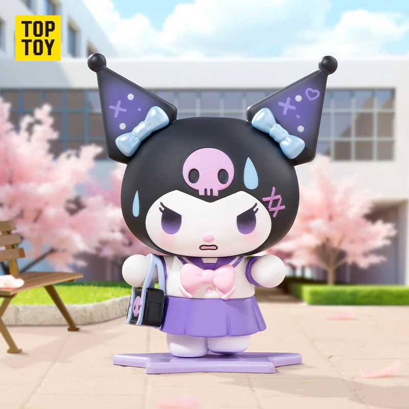 Kuromi School Diary Figures Blind Box - Image 6