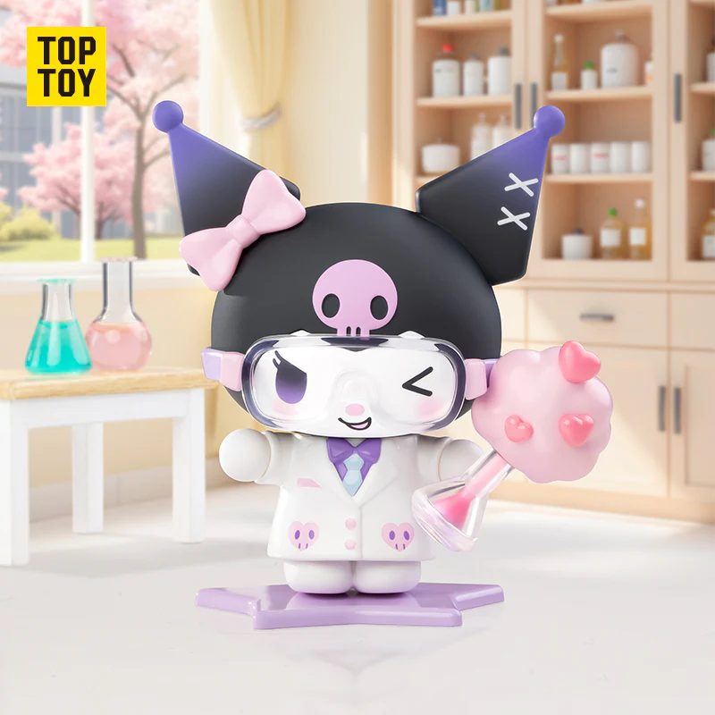 Kuromi School Diary Figures Blind Box - Image 8