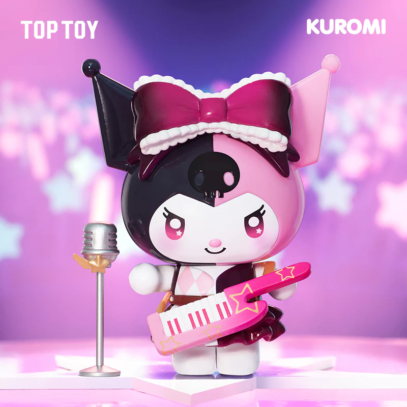 Kuromi Sparking Idol Series Blind Box - Image 10
