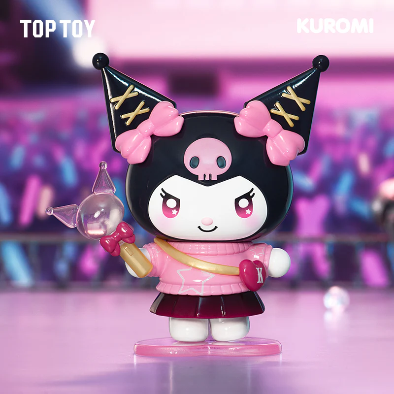 Kuromi Sparking Idol Series Blind Box - Image 3