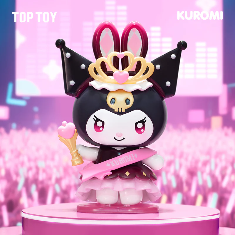 Kuromi Sparking Idol Series Blind Box - Image 4