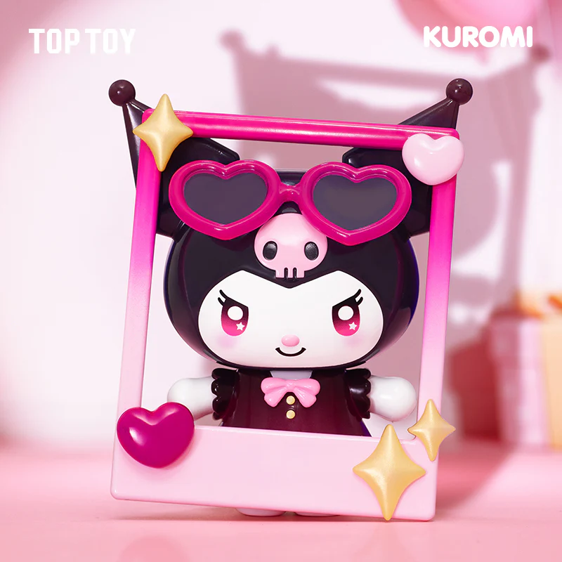 Kuromi Sparking Idol Series Blind Box - Image 5