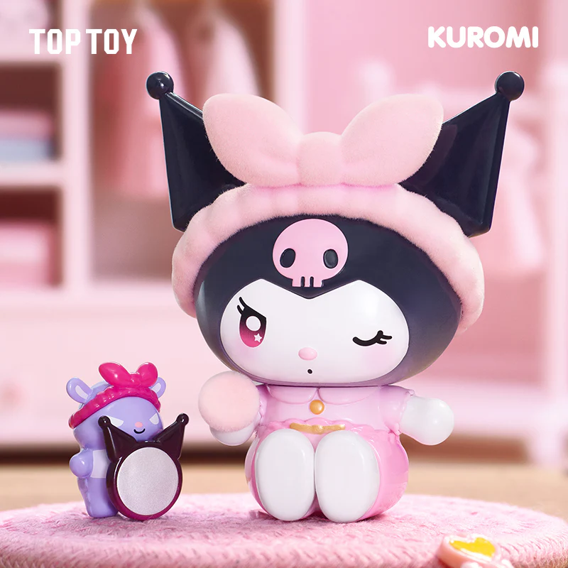 Kuromi Sparking Idol Series Blind Box - Image 6
