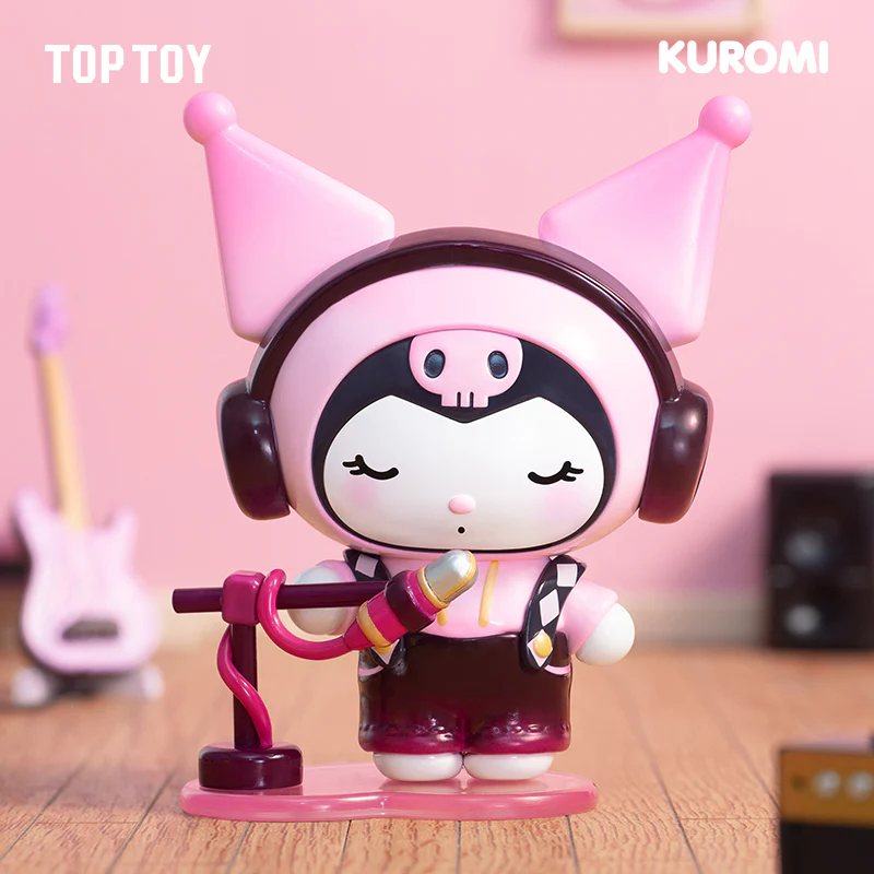 Kuromi Sparking Idol Series Blind Box - Image 7