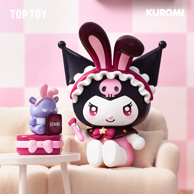 Kuromi Sparking Idol Series Blind Box - Image 8