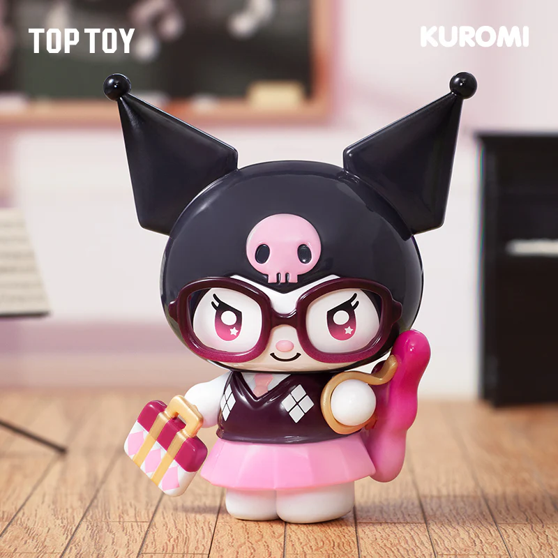 Kuromi Sparking Idol Series Blind Box - Image 9