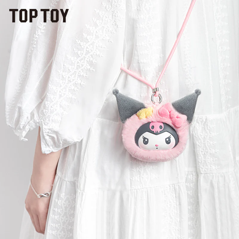 Kuromi Zodiac Series Vinyl Plush Gift Blind Box