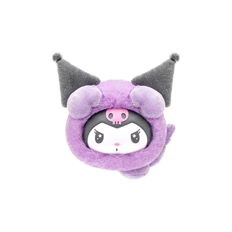 Kuromi Zodiac Series Vinyl Plush Gift Blind Box - Image 12