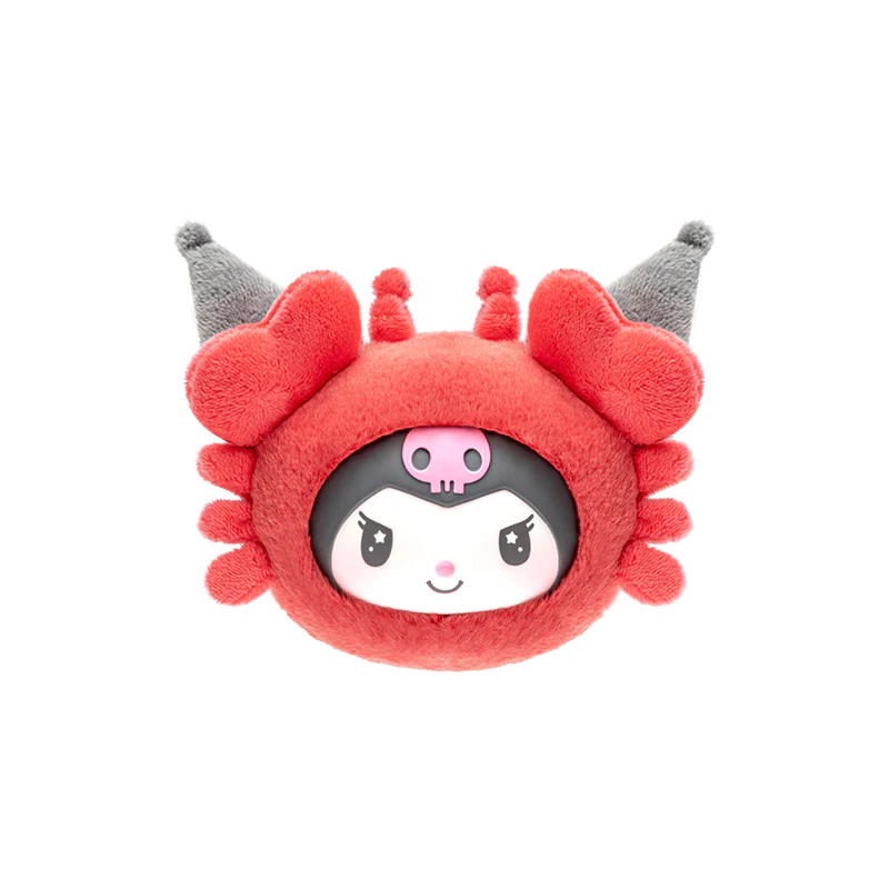 Kuromi Zodiac Series Vinyl Plush Gift Blind Box - Image 13