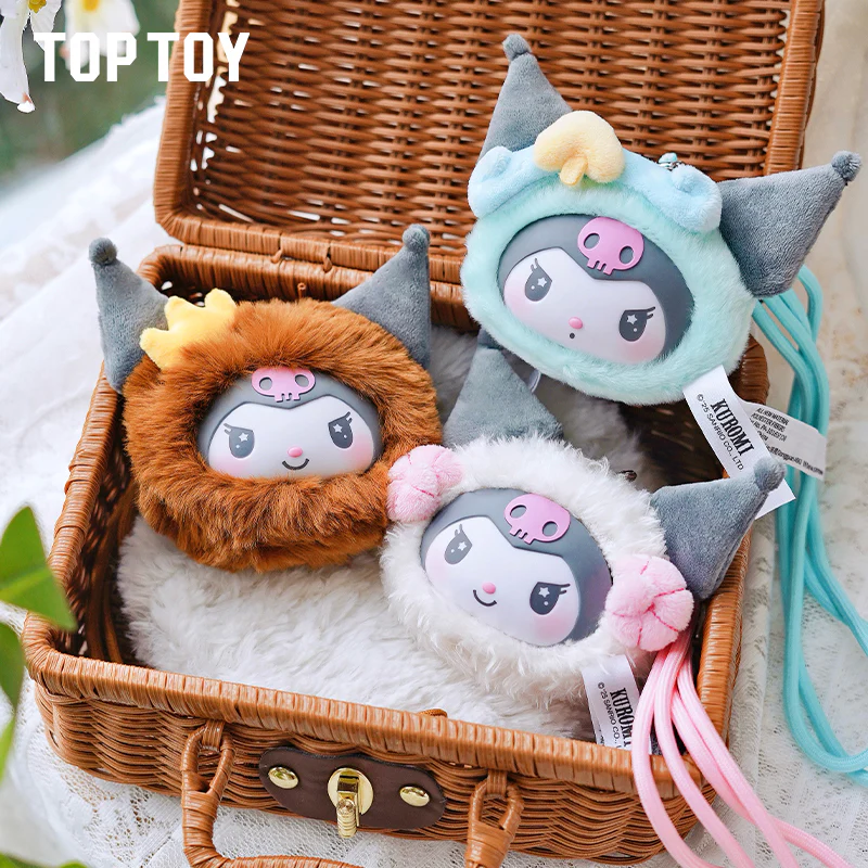 Kuromi Zodiac Series Vinyl Plush Gift Blind Box - Image 3