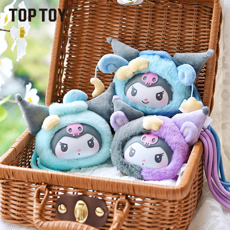 Kuromi Zodiac Series Vinyl Plush Gift Blind Box - Image 4