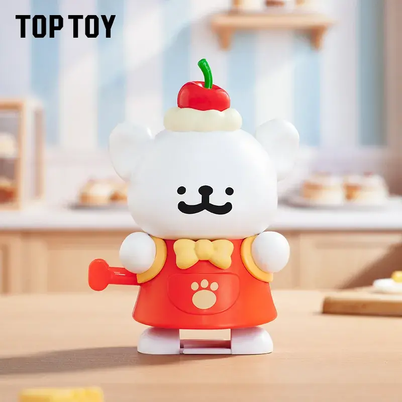 Maltese Baking Diary Serier Articulated Figure Blind Box