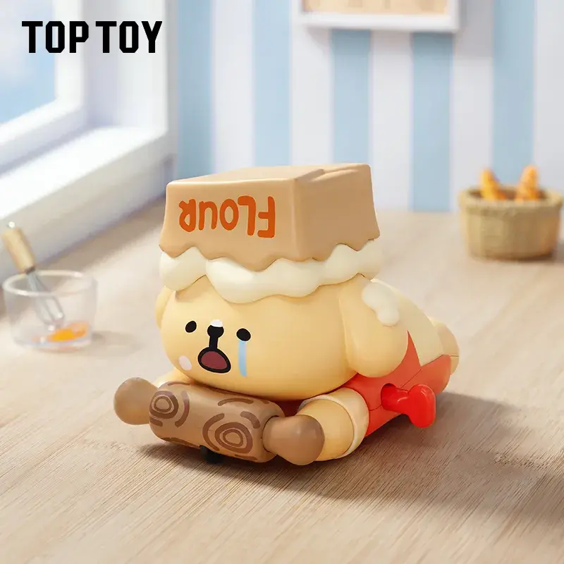 Maltese Baking Diary Serier Articulated Figure Blind Box - Image 2