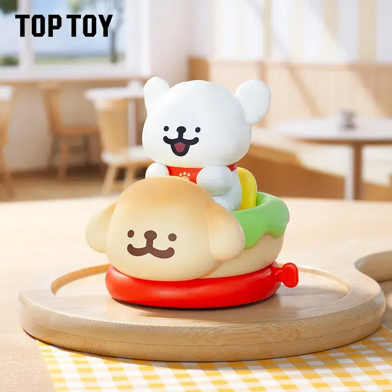 Maltese Baking Diary Serier Articulated Figure Blind Box - Image 3