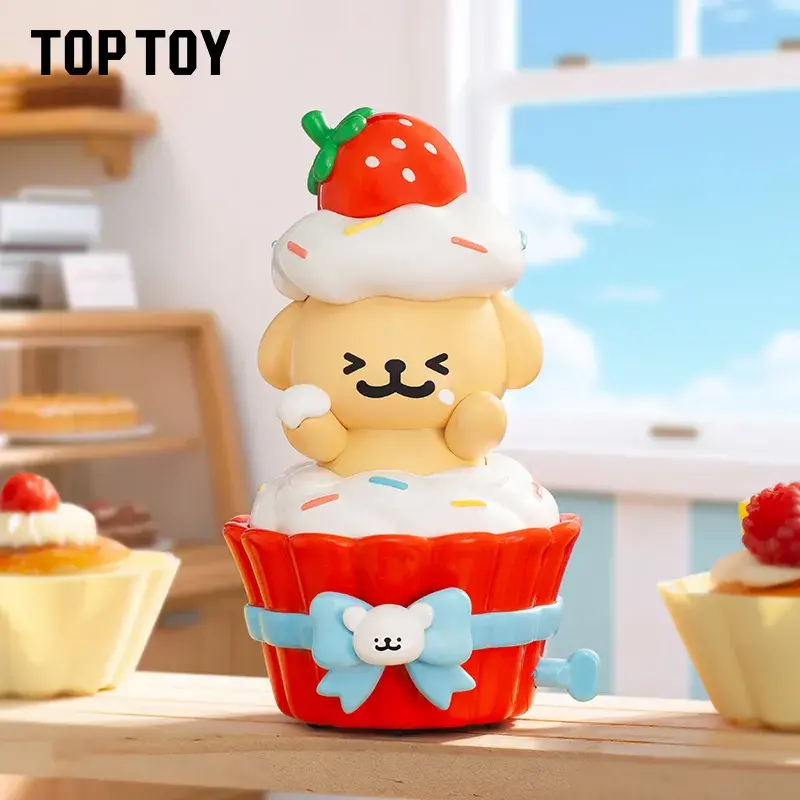 Maltese Baking Diary Serier Articulated Figure Blind Box - Image 4