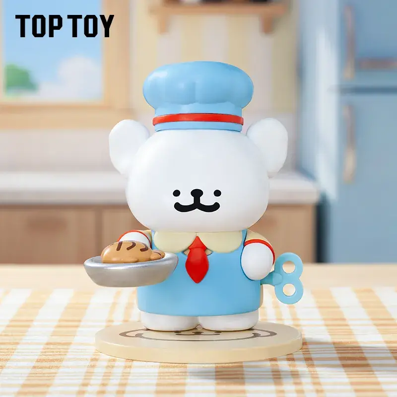 Maltese Baking Diary Serier Articulated Figure Blind Box - Image 5