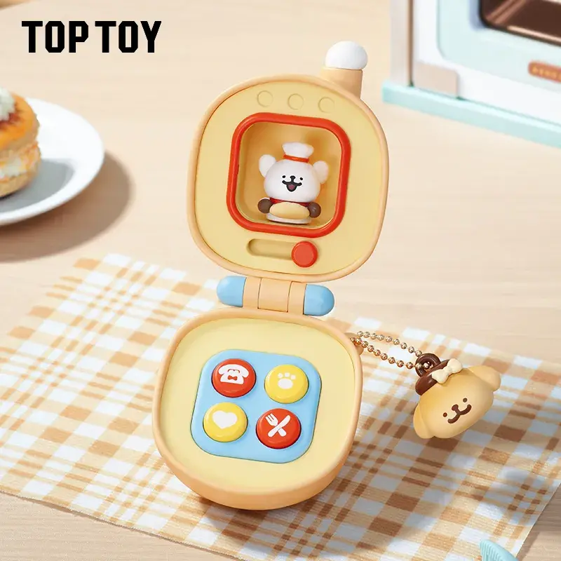Maltese Baking Diary Serier Articulated Figure Blind Box - Image 6