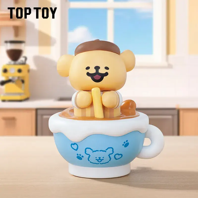 Maltese Baking Diary Serier Articulated Figure Blind Box - Image 7