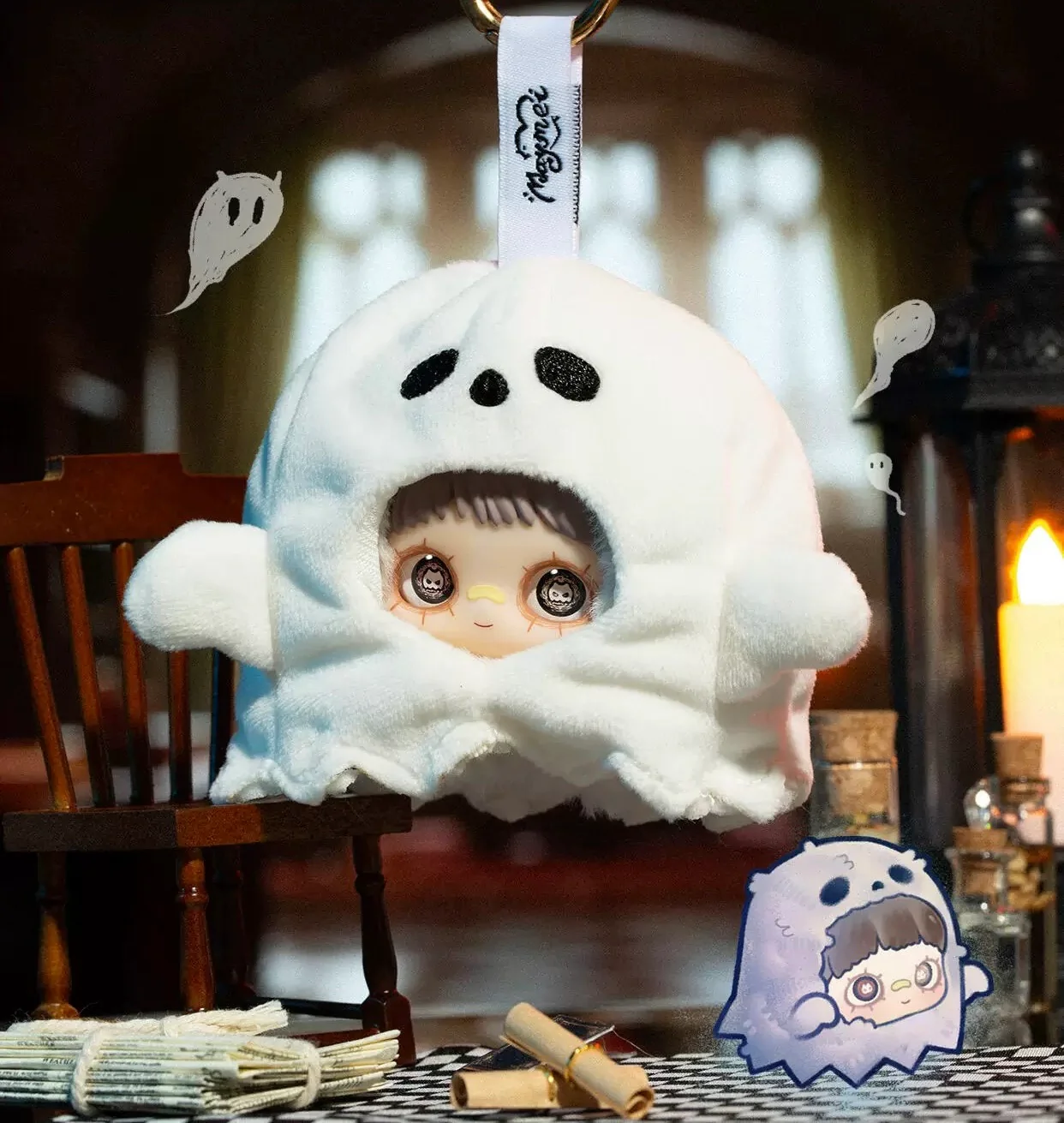 Maymei Crazy Circus Series Plush Blind Box - Image 14