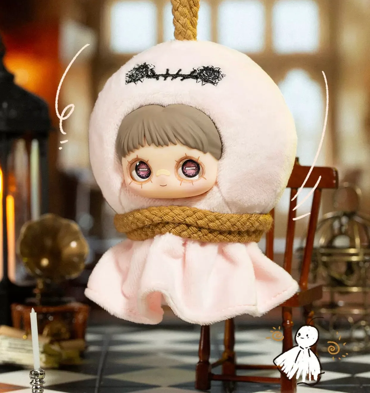 Maymei Crazy Circus Series Plush Blind Box - Image 15