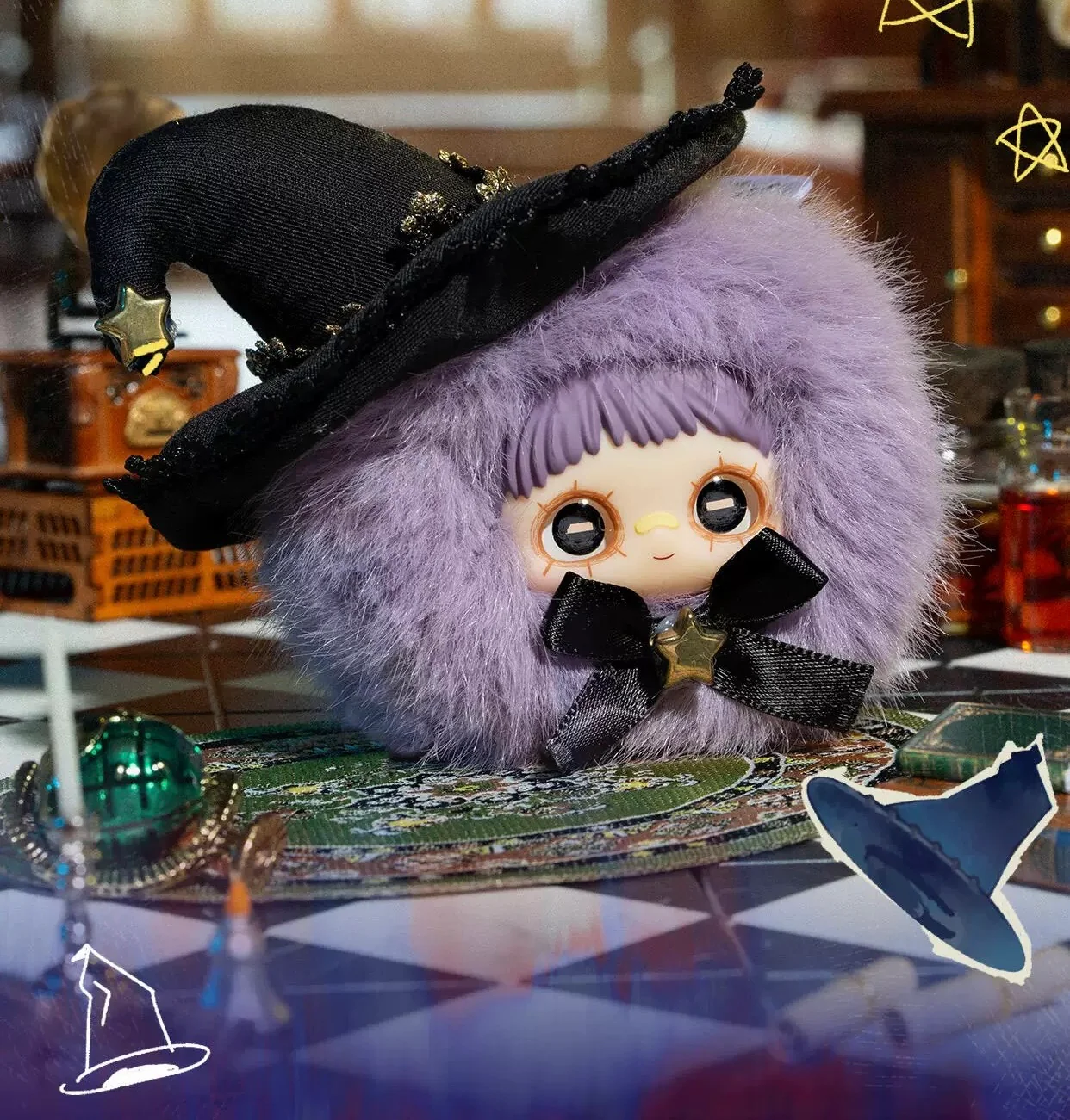 Maymei Crazy Circus Series Plush Blind Box - Image 16